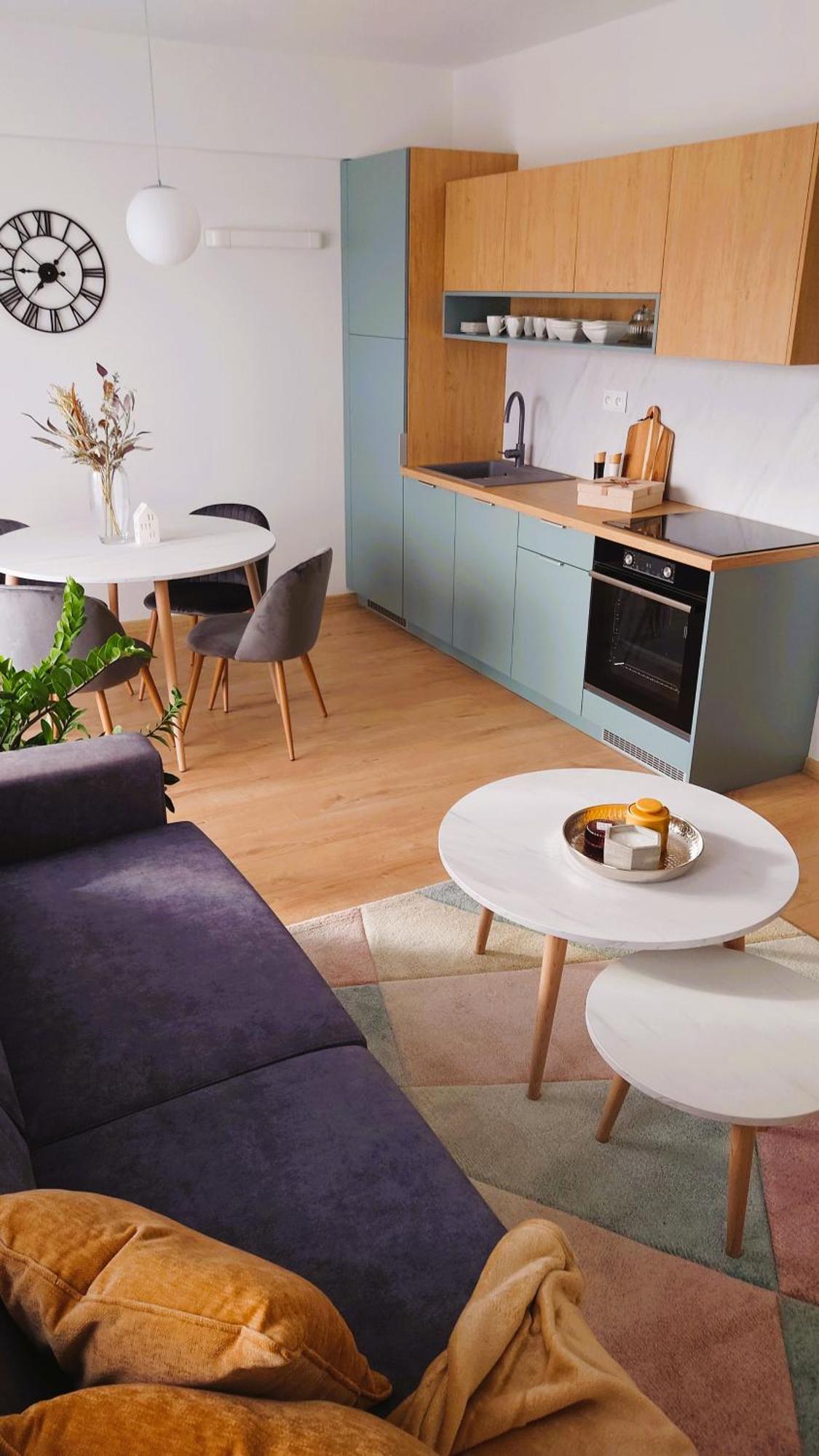 Apartman Nad Riekou Bešeňová エクステリア 写真