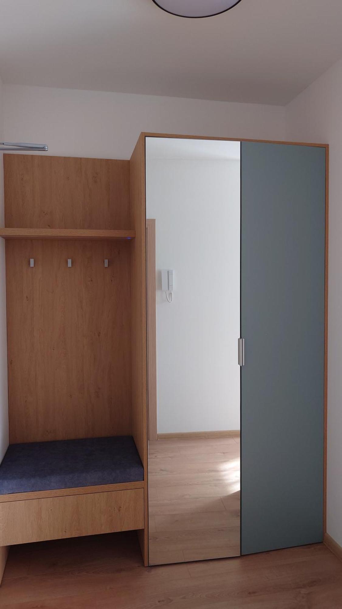 Apartman Nad Riekou Bešeňová エクステリア 写真